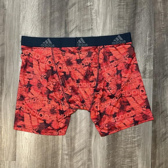 Adidas Performance Aeroready Boxer Brief - 2XL - Picture 2 of 3